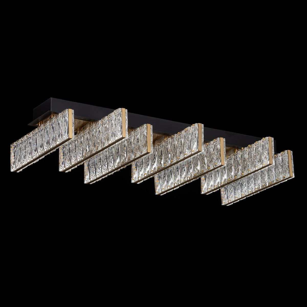 Потолочная люстра Citilux Palant CL325272 в Санкт-Петербурге