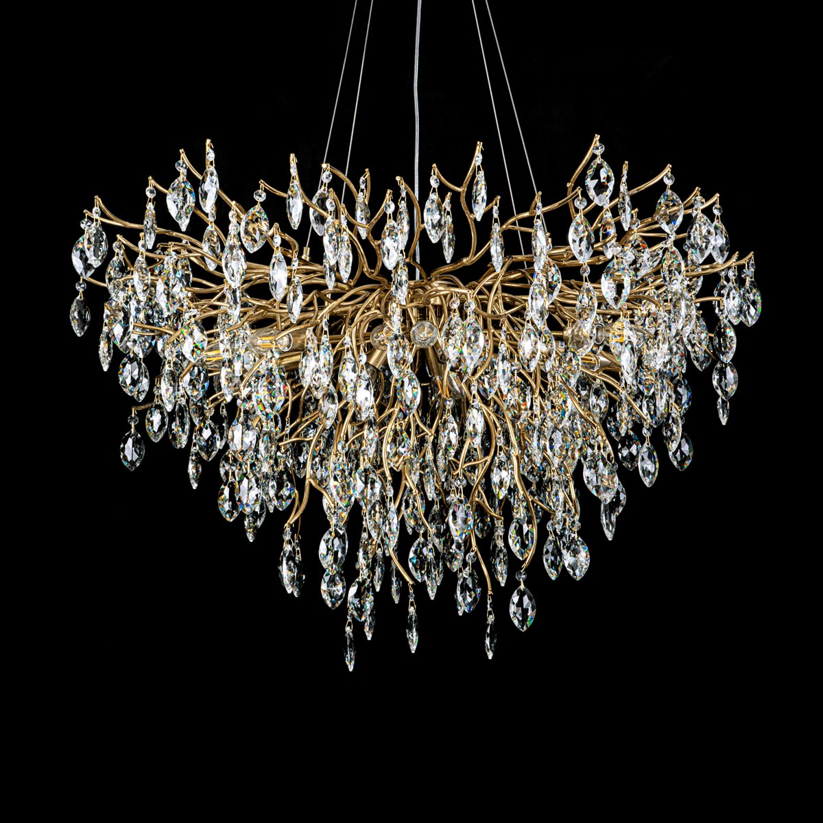 Подвесная люстра Modestyle MS.2118.1000 BS в Санкт-Петербурге