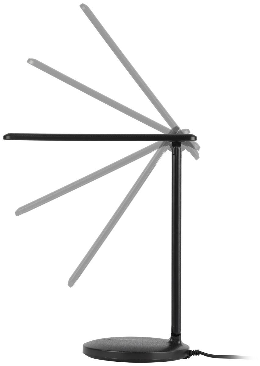 Настольная лампа Эра NLED-526-10W-BK в Санкт-Петербурге