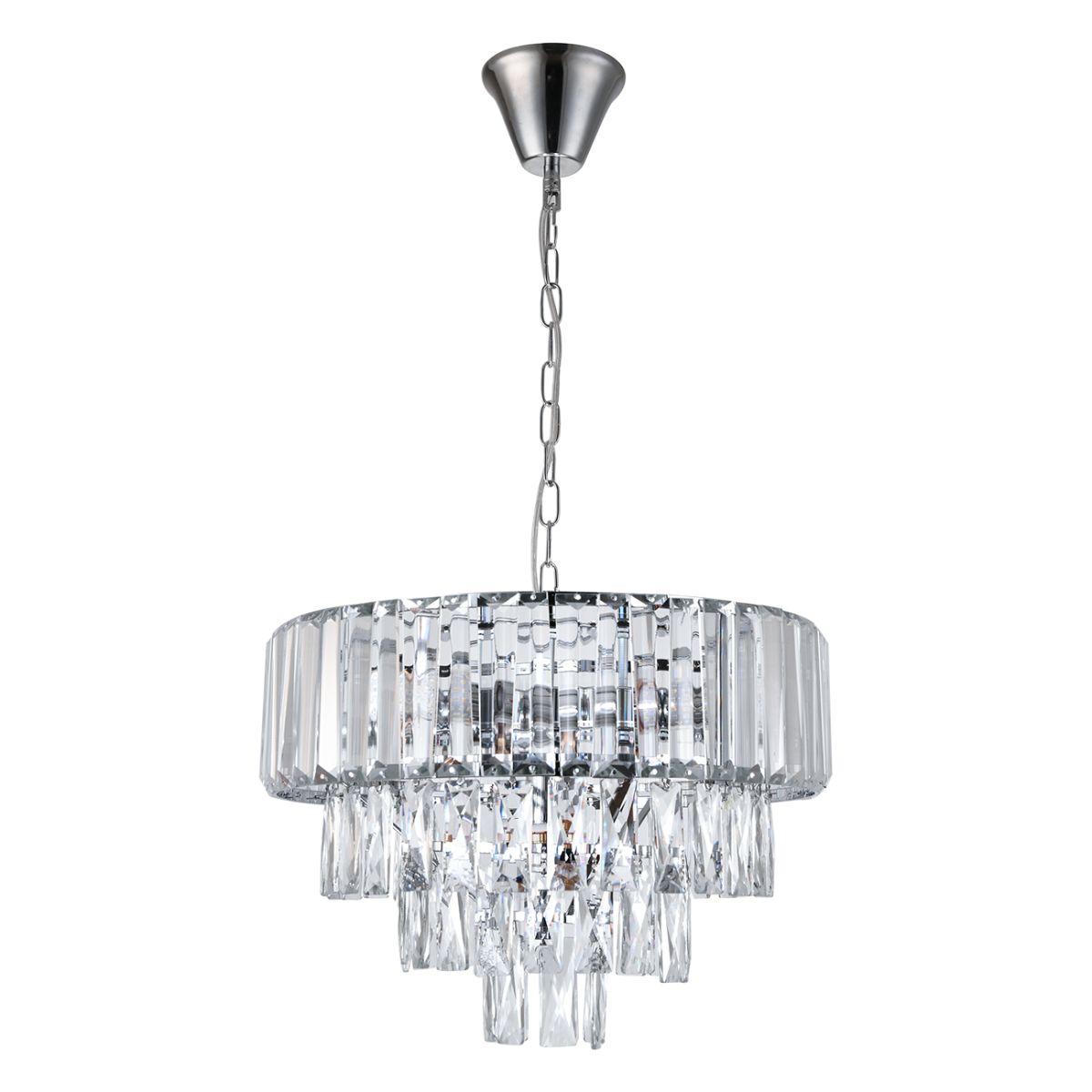 Подвесной светильник Escada Etherea 140010/5P Chrome ES0000019 в Санкт-Петербурге