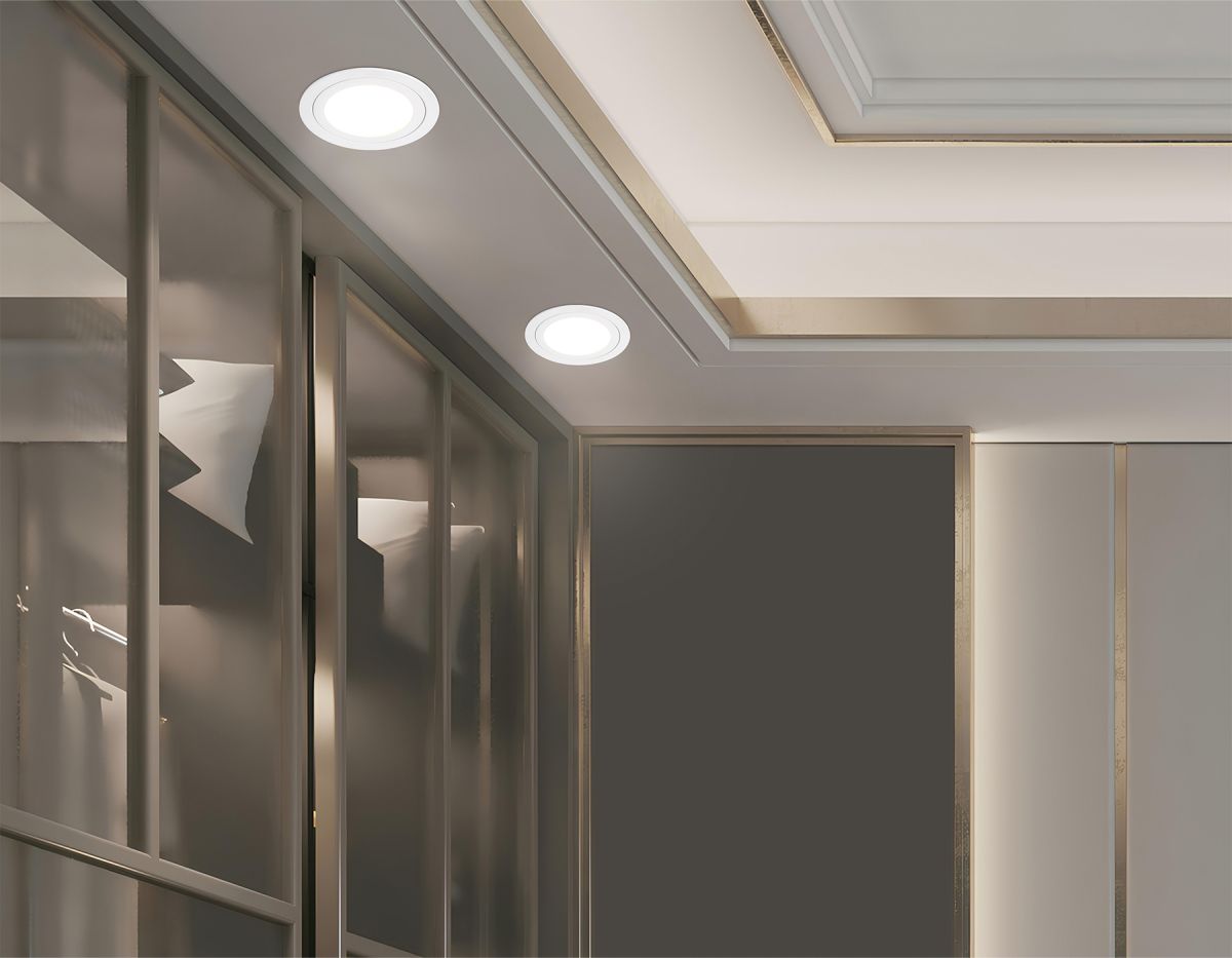 Встраиваемый светильник Ambrella Light Techno spot GX Standard tech TN51822 в Санкт-Петербурге