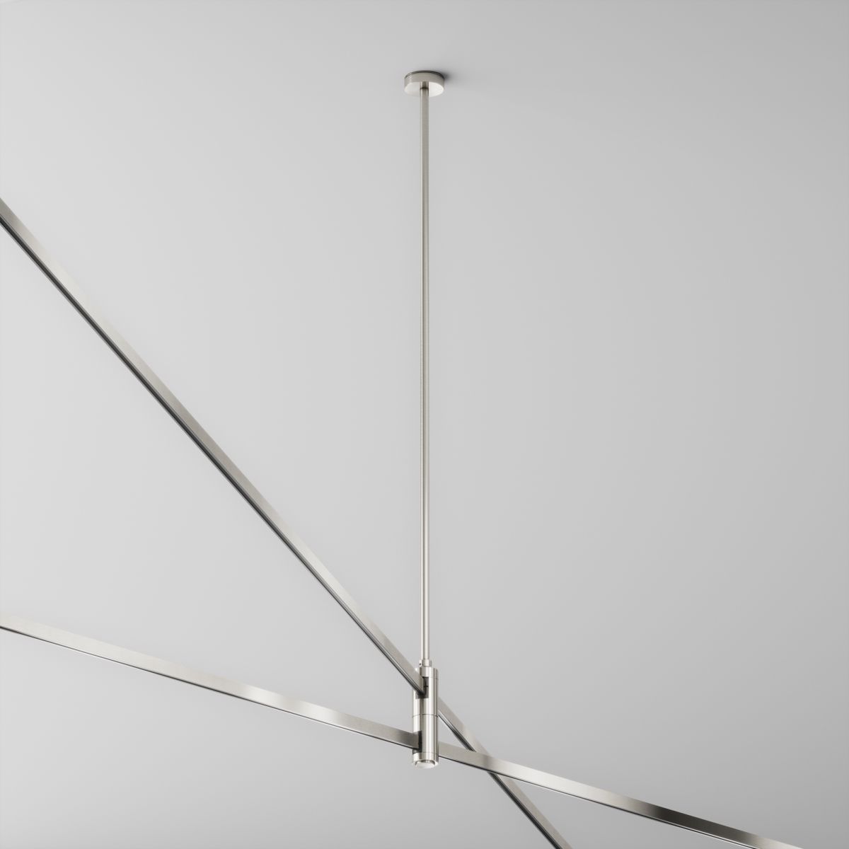 Крепление потолочное двойное Maytoni Flarity TRA159C-D1-PT в Санкт-Петербурге