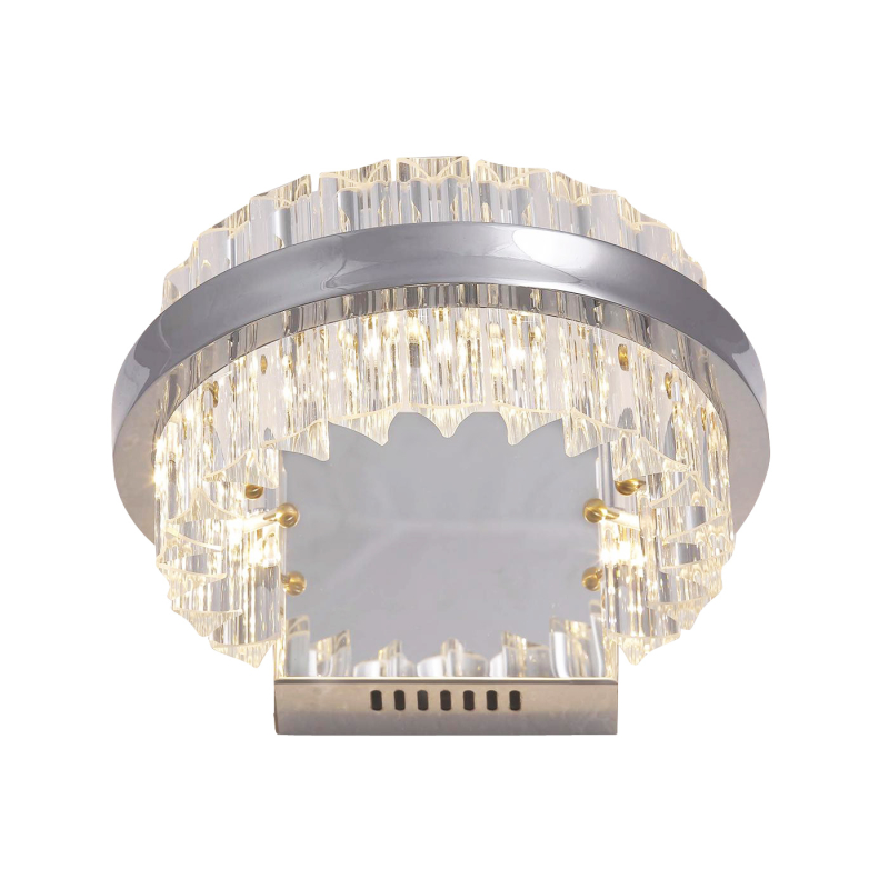 Настенный светильник Delight Collection Saturno WG6100 chrome в Санкт-Петербурге