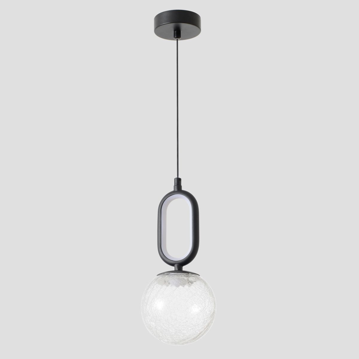 Подвесной светильник Crystal Lux CATKIN SP1.1 в Санкт-Петербурге