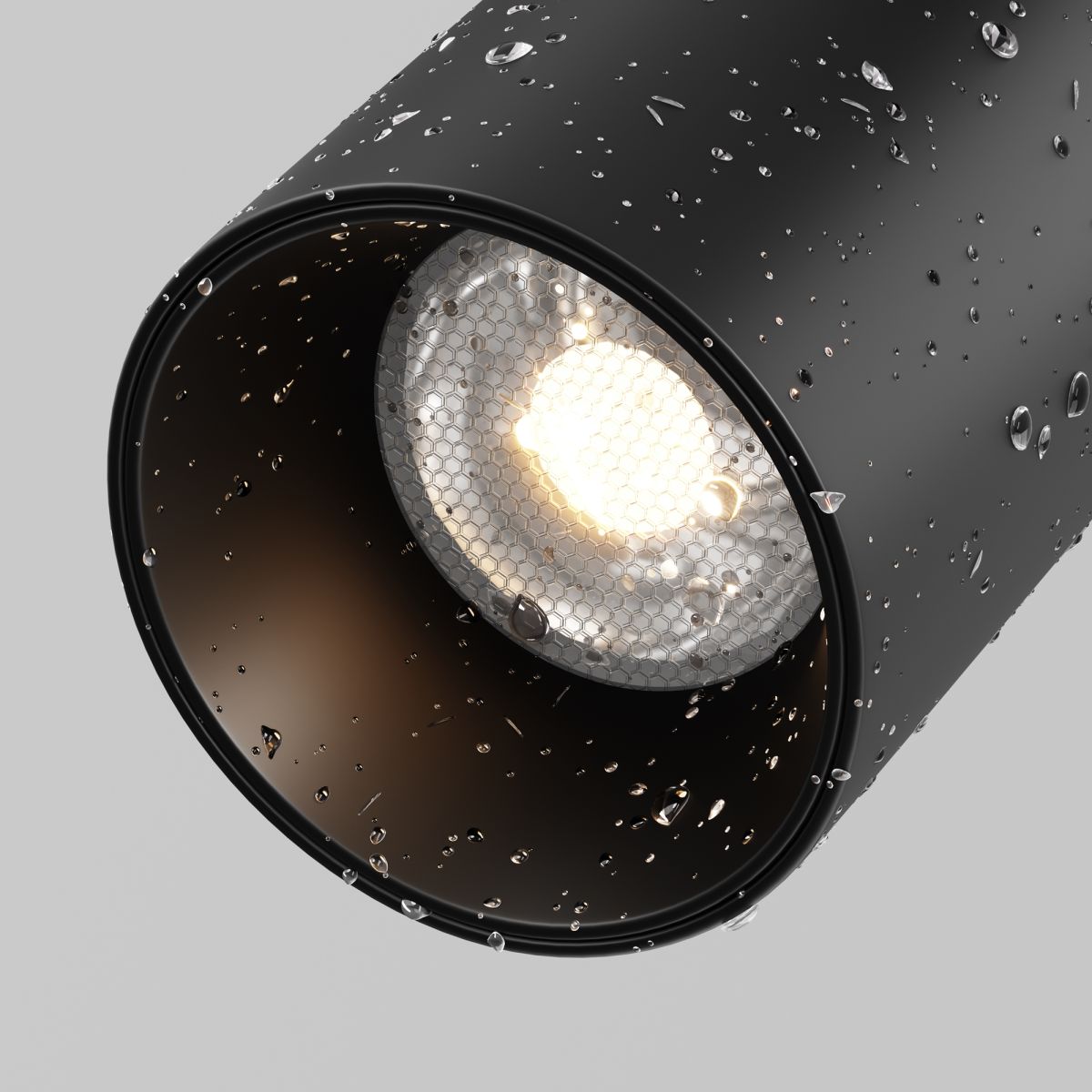 Уличный трековый светильник Maytoni FOCUS LED O-TR02-1-S-15WB3K в Санкт-Петербурге
