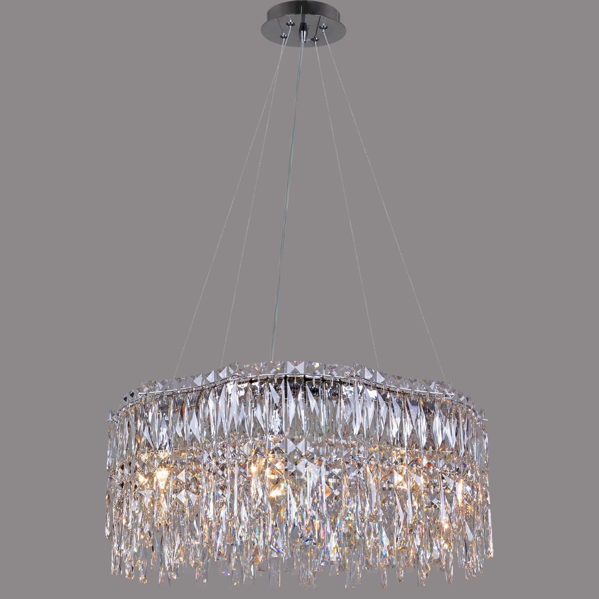 Подвесная люстра Illumico IL5088-620PZF-25 CH ELITE в #REGION_NAME_DECLINE_PP#