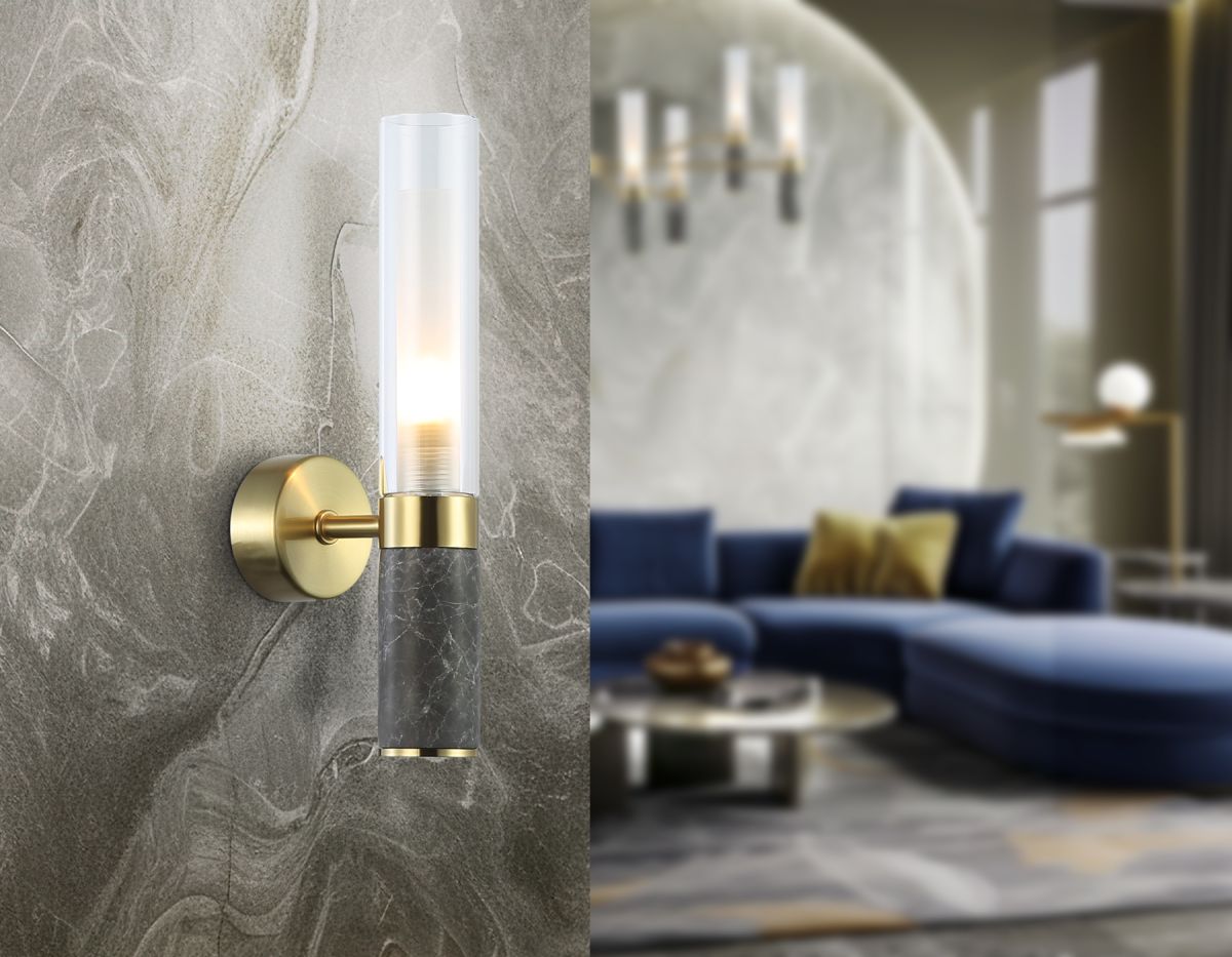 Бра Ambrella Light High Light Ceramo Modern LH53357 в #REGION_NAME_DECLINE_PP#