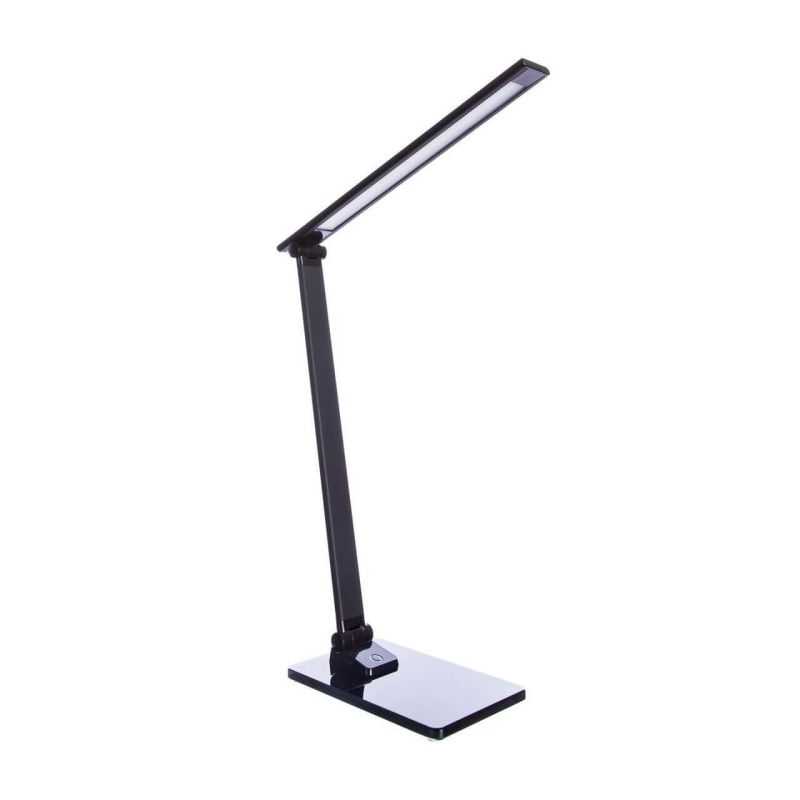 Настольная лампа Arte Lamp A1116LT-1BK в #REGION_NAME_DECLINE_PP#