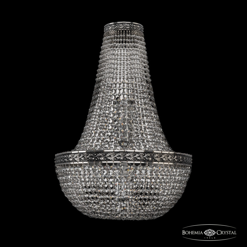 Бра Bohemia Ivele Crystal 19051B/H2/35IV NB в Санкт-Петербурге