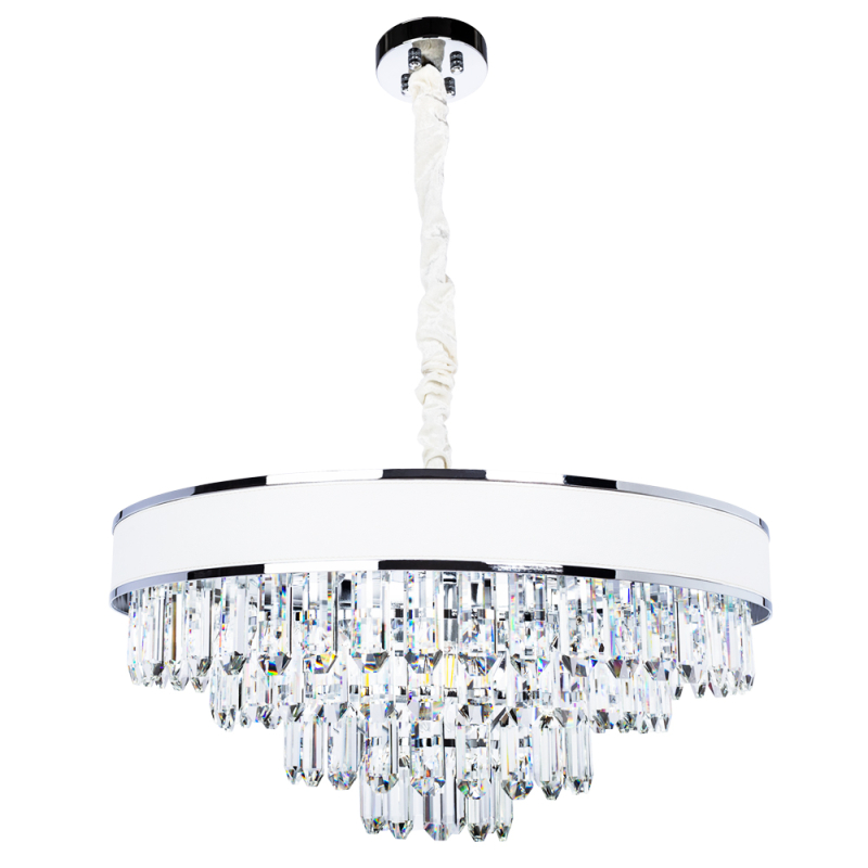 Подвесная люстра Arte Lamp Diadem A1002LM-8CC в #REGION_NAME_DECLINE_PP#