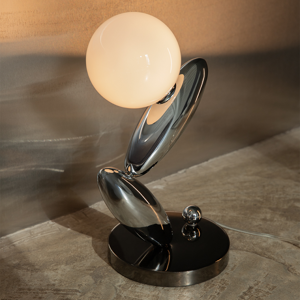 Настольная лампа Maytoni Resonance MOD482TL-L6PT3K в #REGION_NAME_DECLINE_PP#