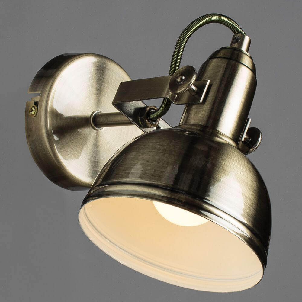 Спот Arte Lamp Martin A5213AP-1AB в Санкт-Петербурге