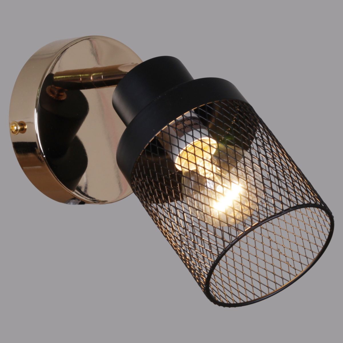 Спот Reluce 05912-0.8-01 BK+FGD в Санкт-Петербурге