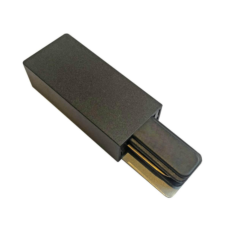 Ввод питания для шинопровода Volpe UBX-Q122 G01 BLACK 1 POLYBAG UL-00006049 в Санкт-Петербурге