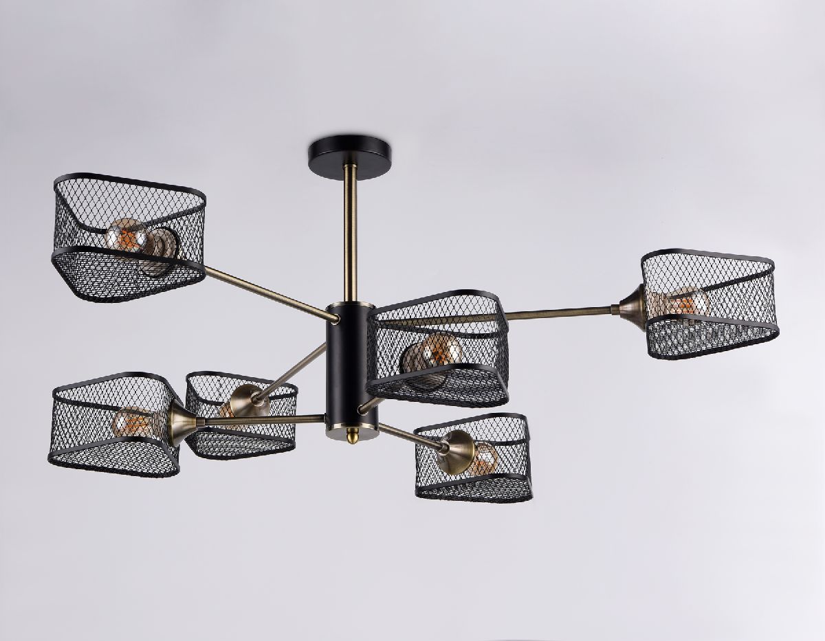 Люстра на штанге Ambrella Light Loft TR80172 в Санкт-Петербурге