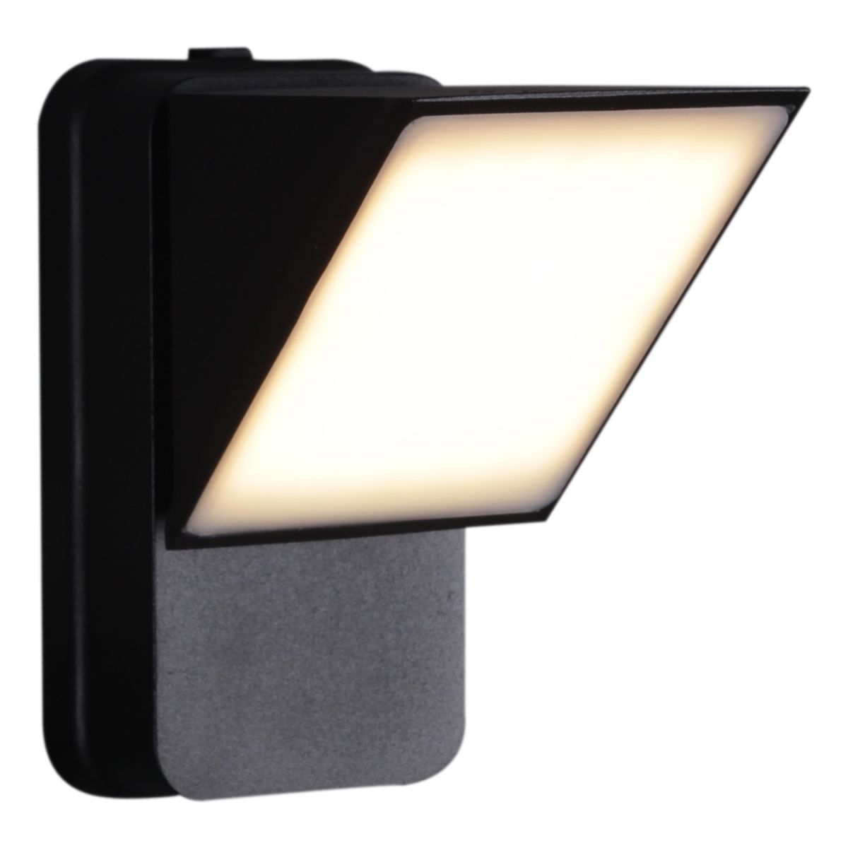 Уличный настенный светильник Reluce 86873-9.2-001JH LED6W BK в Санкт-Петербурге