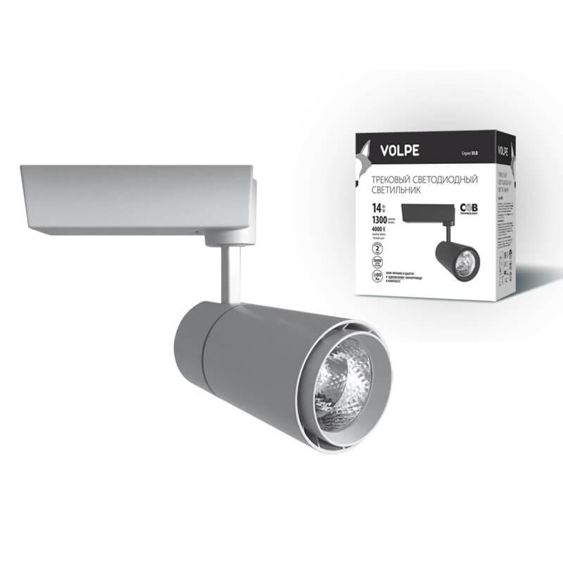Трековый светодиодный светильник (UL-00003438) Volpe ULB-Q252 14W/NW/H White в Санкт-Петербурге