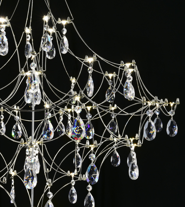 Подвесная люстра Myfar Allegria MR2640-66P-50AD в #REGION_NAME_DECLINE_PP#