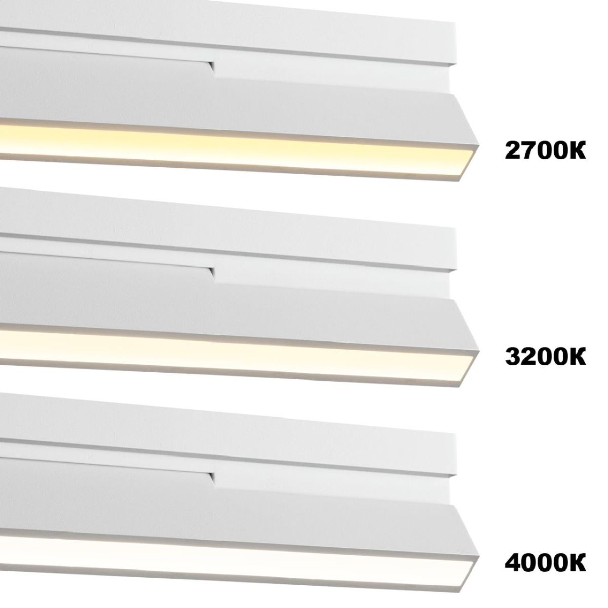 Накладной светильник с переключателем цв.температуры Novotech Over EOS 359768 в Санкт-Петербурге