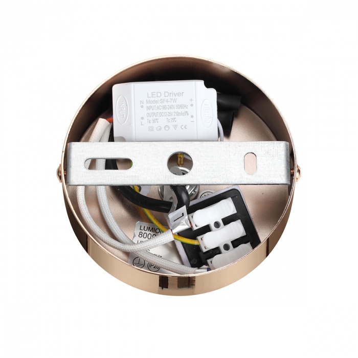 Подвесной светильник Lumion Ledio Cristie 8009/6L в Санкт-Петербурге