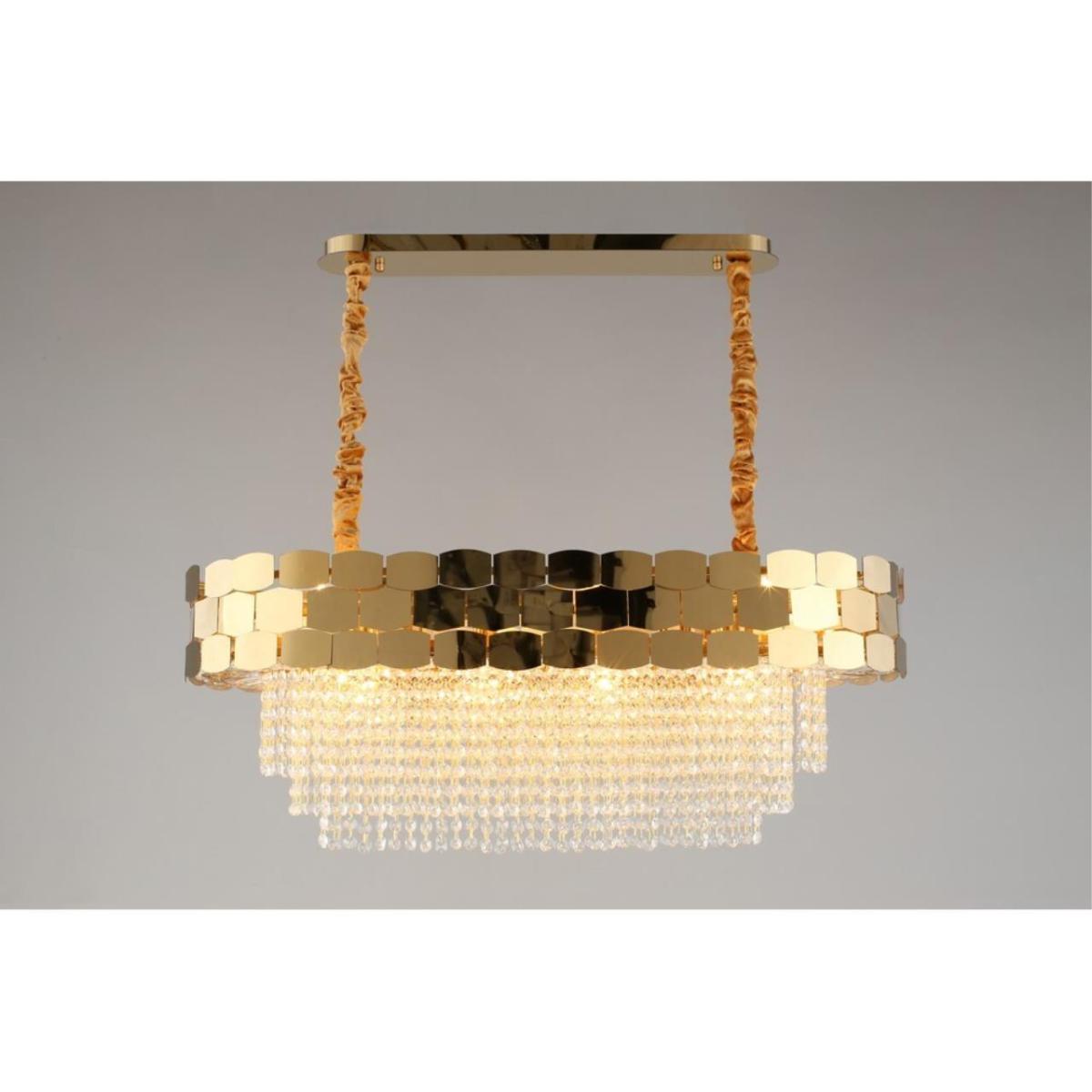 Подвесная люстра Aployt Dzhoell APL.823.03.10 в #REGION_NAME_DECLINE_PP#