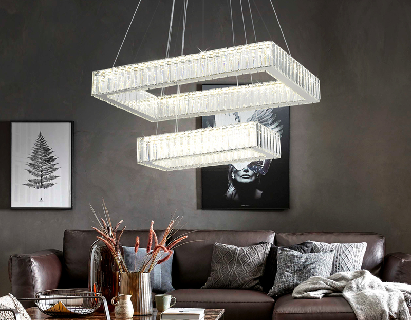 Подвесная светодиодная люстра Ambrella Light Traditional TR5005 в Санкт-Петербурге