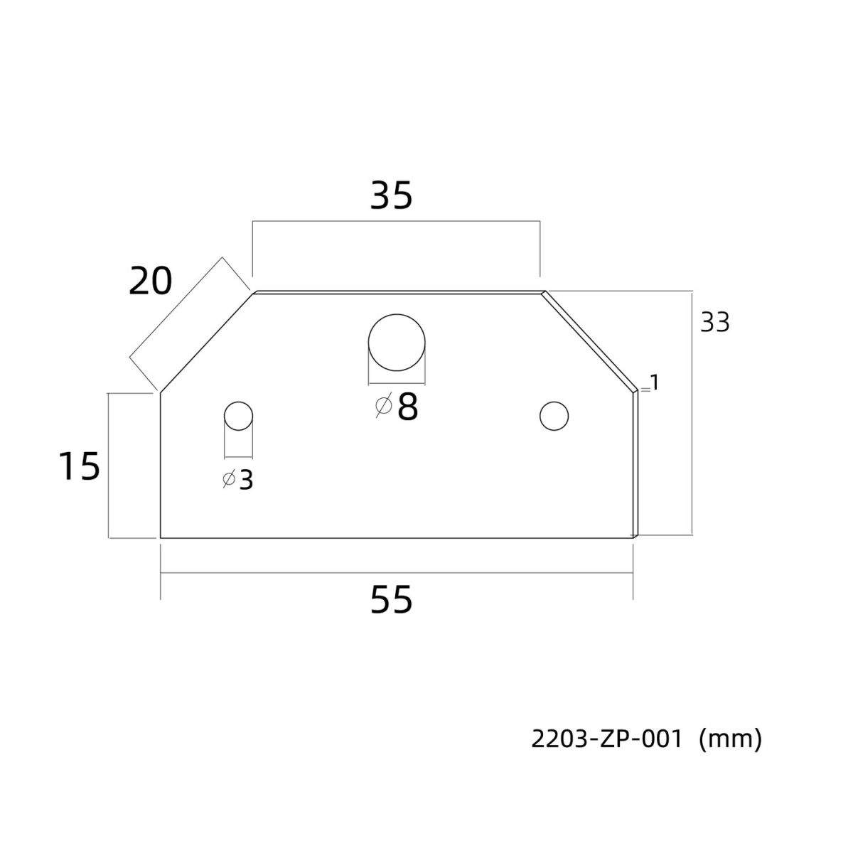 Заглушка для шинопровода Favourite Practica 2203-ZP-001 в Санкт-Петербурге