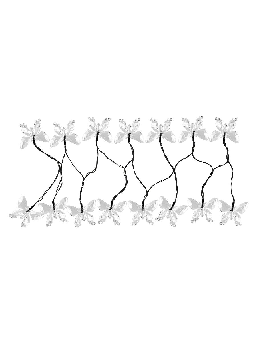 Гирлянда на солнечных батареях TDM Electric Бабочки СП-251 SQ0330-0119 в Санкт-Петербурге