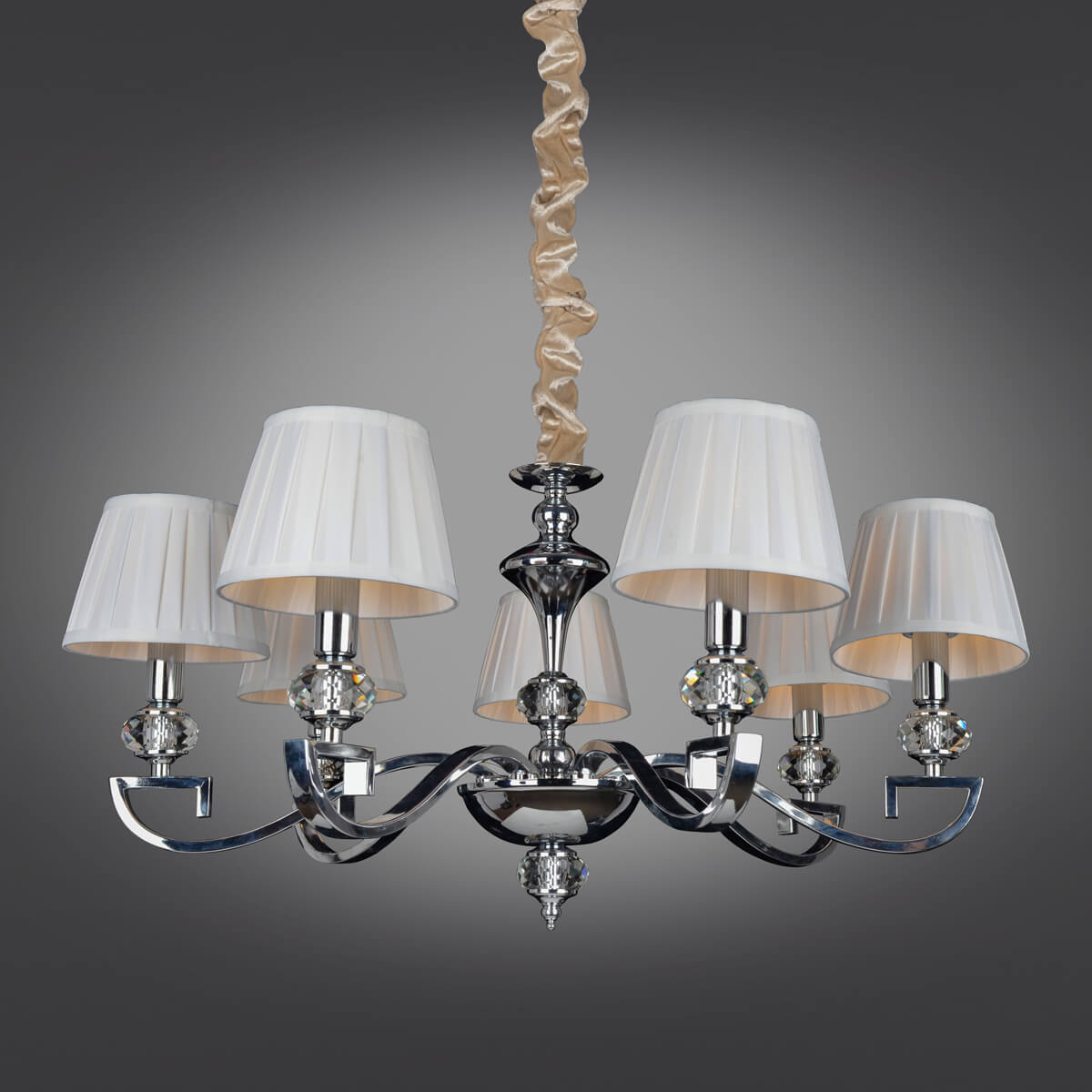 Подвесная люстра Omnilux Mozatte OML-72403-07 в #REGION_NAME_DECLINE_PP#