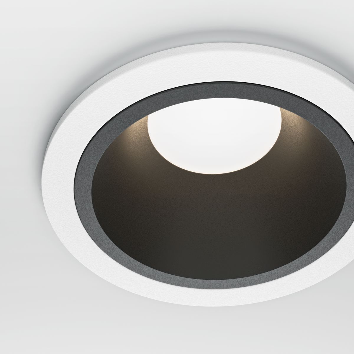 Встраиваемый светильник Maytoni Share DL126-GU10-WB в #REGION_NAME_DECLINE_PP#