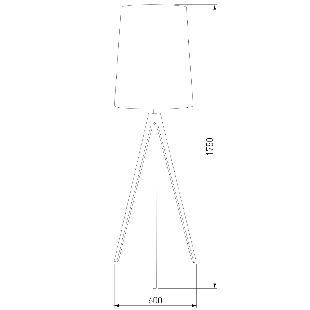 Торшер TK Lighting Walz 5599 Walz a062963 в Санкт-Петербурге