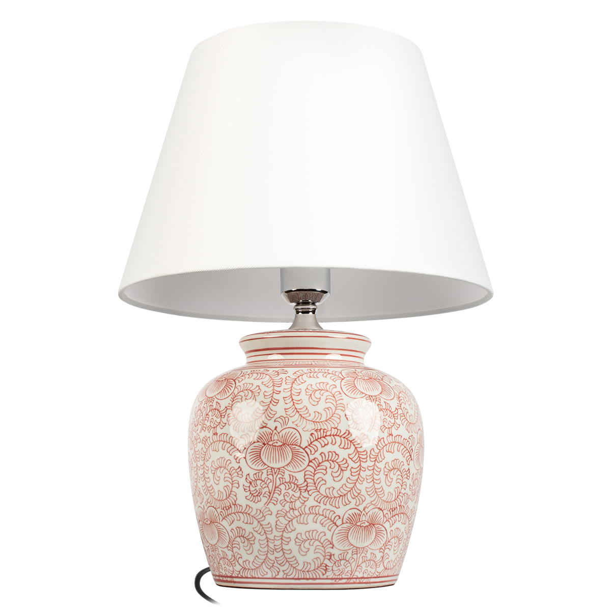Настольная лампа Loft IT Orchid 10491T Red в Санкт-Петербурге
