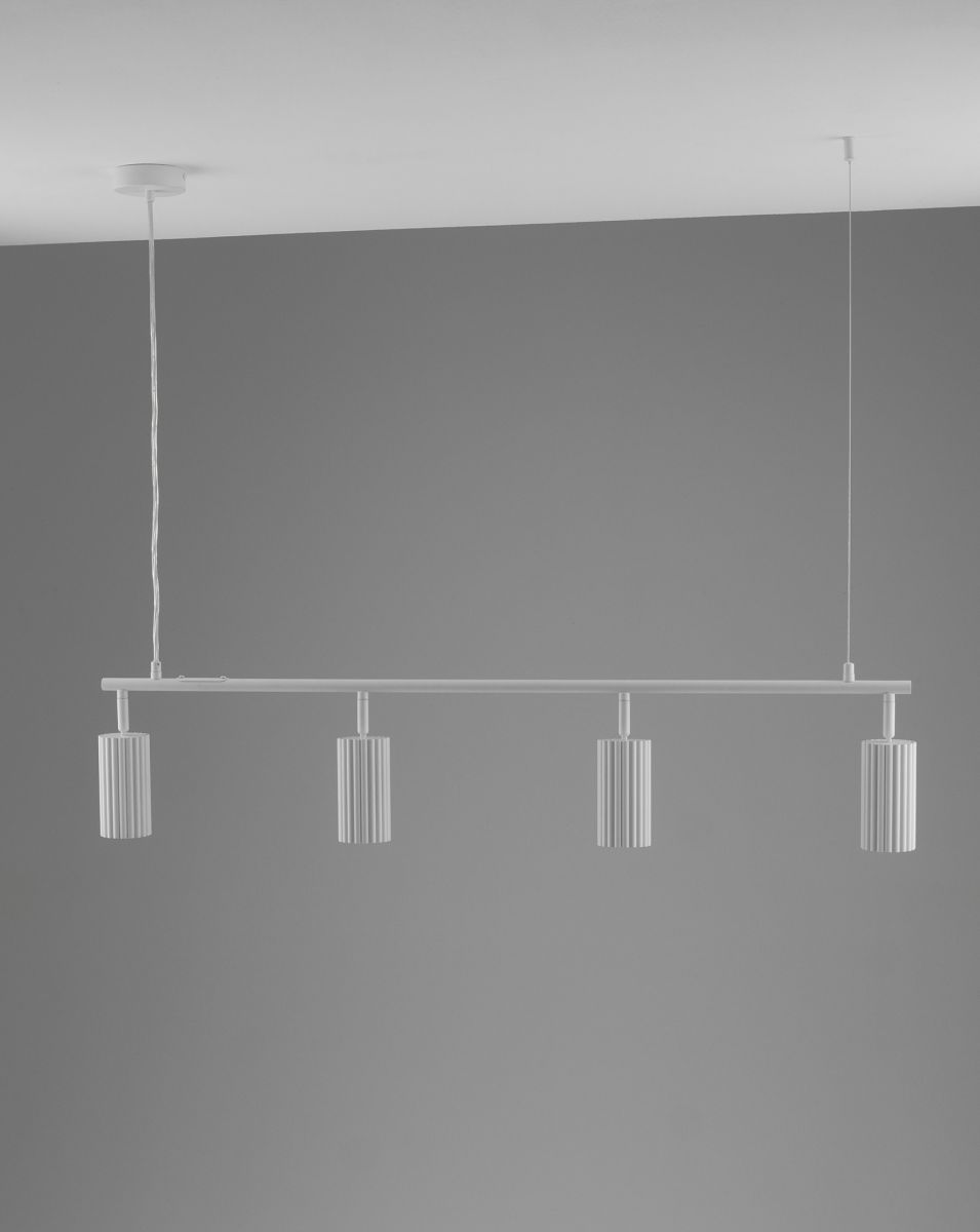 Подвесной светильник Moderli Cora V11780-4P в #REGION_NAME_DECLINE_PP#