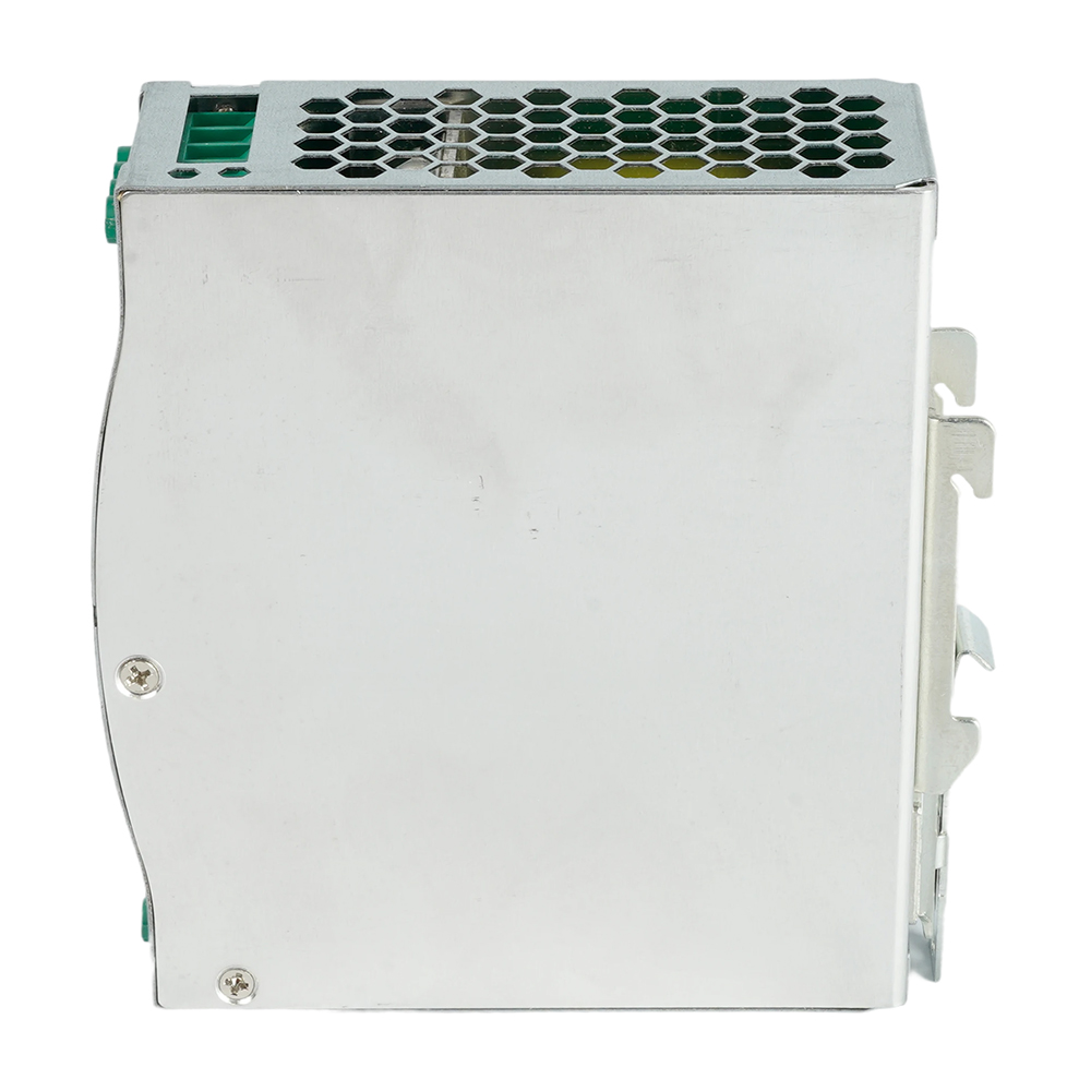 Трансформатор электронный на DIN-рейку Feron LB008 120W 24V IP20 52135 в Санкт-Петербурге