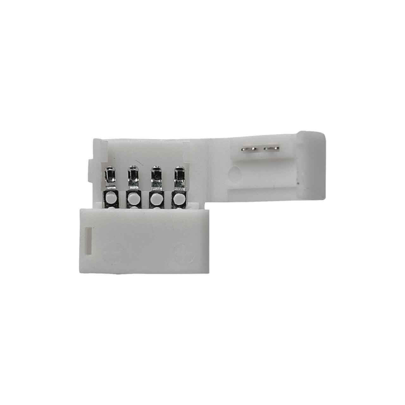 Коннектор для светодиодной ленты Elektrostandard LED 3A (10 шт) 4690389056239 в Санкт-Петербурге