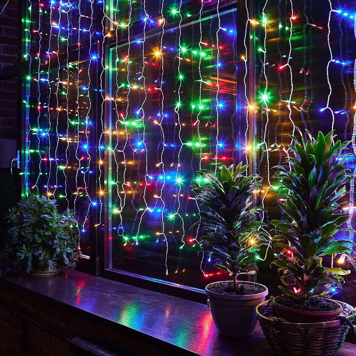 Уличная гирлянда Uniel ULD-C3020-264/TTK MULTI IP44 UL-00010917 в #REGION_NAME_DECLINE_PP#