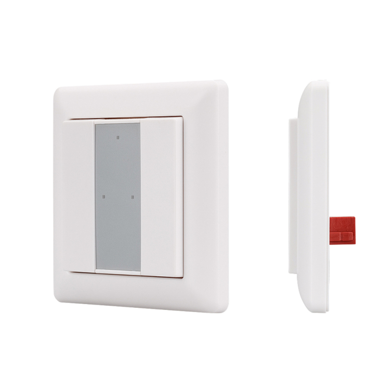 Панель Arlight Knob SR-KN9551K2-UP White (KNX, Dim) 023487 в #REGION_NAME_DECLINE_PP#