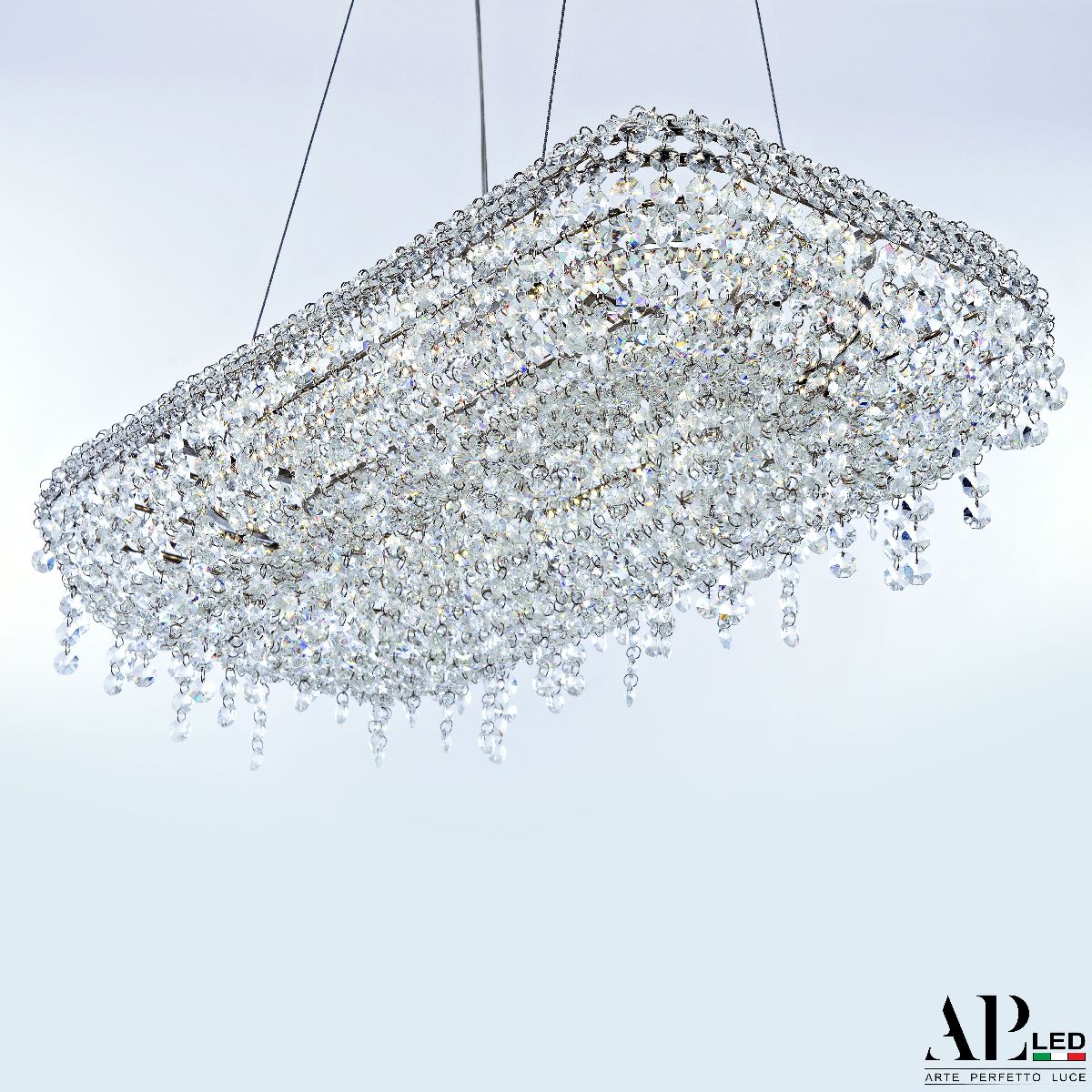 Подвесная люстра Arte Perfetto Luce Rimini S522.0.60.B.4000 в Санкт-Петербурге