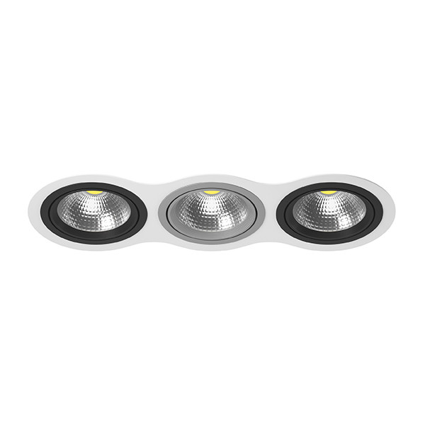Встраиваемый светильник Lightstar INTERO 111 i936070907 (217936+217907+217909+217907) в Санкт-Петербурге