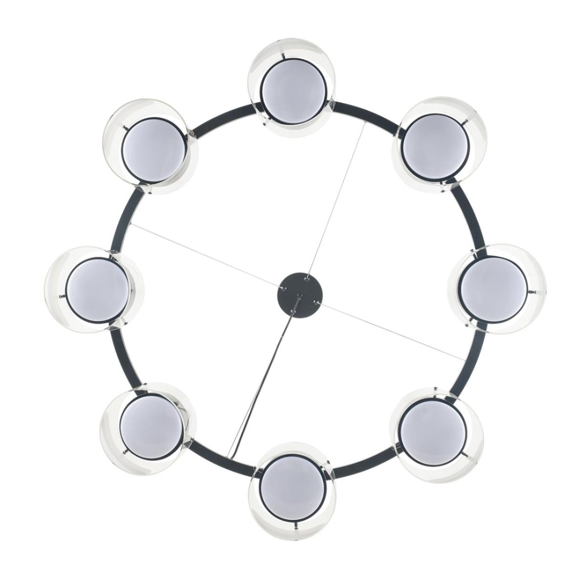 Подвесная люстра Lumion Comfi Natalina 8232/8Y в Санкт-Петербурге