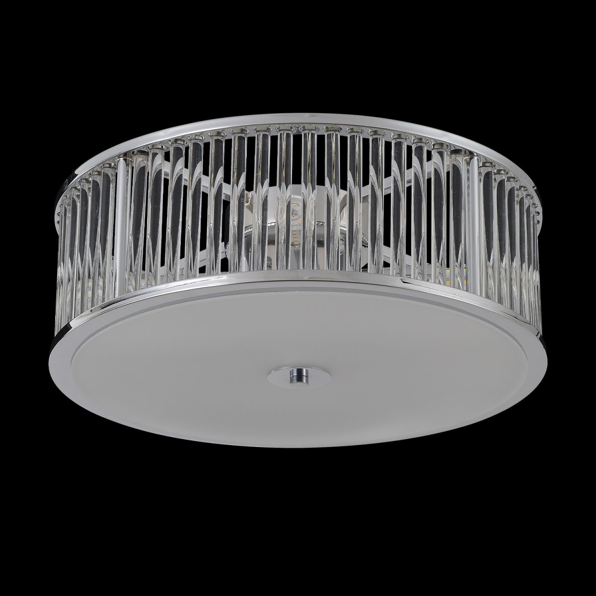 Потолочный светильник Crystal Lux AVENUE PL4 CHROME в Санкт-Петербурге