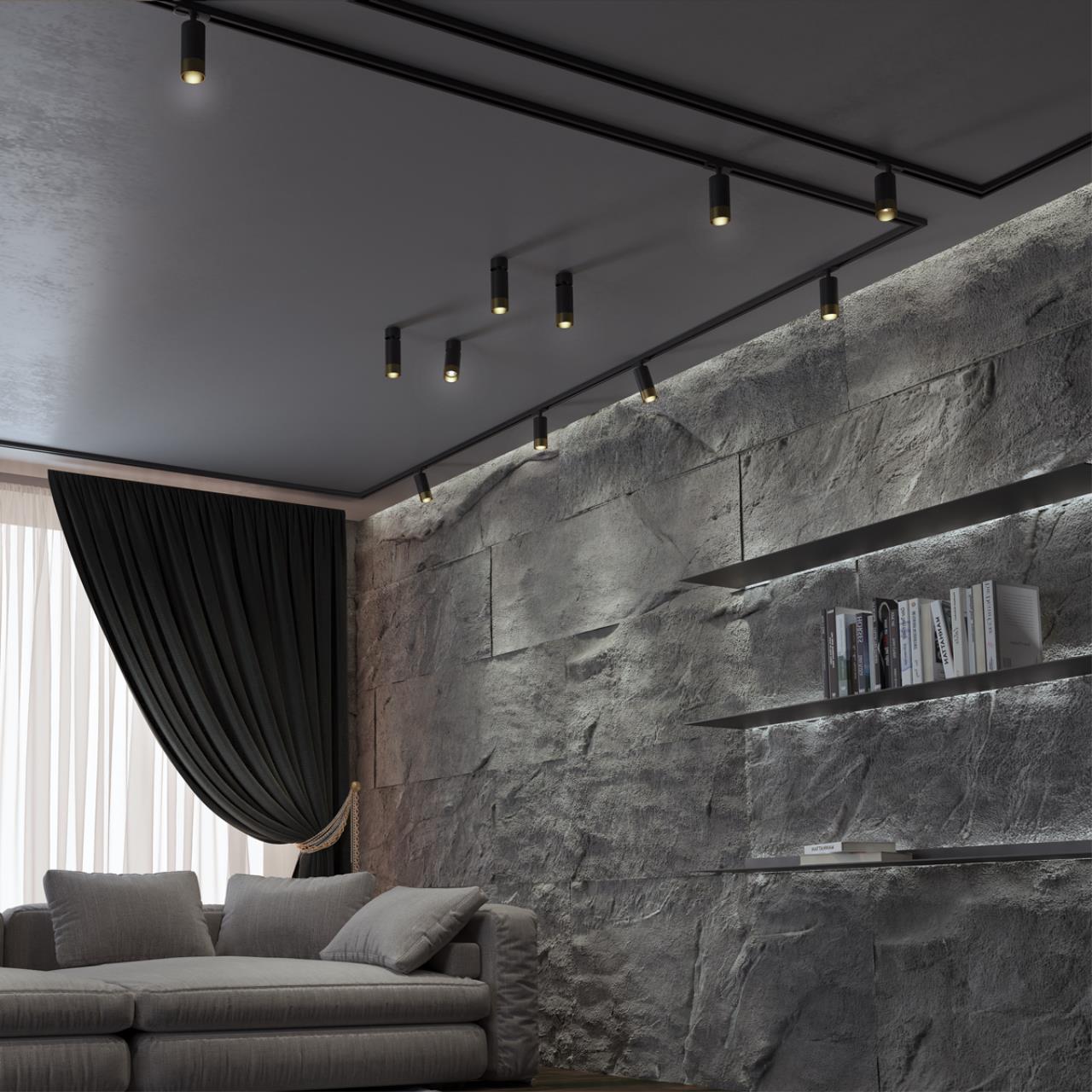 Трековый светильник Novotech Port 370863 в Санкт-Петербурге