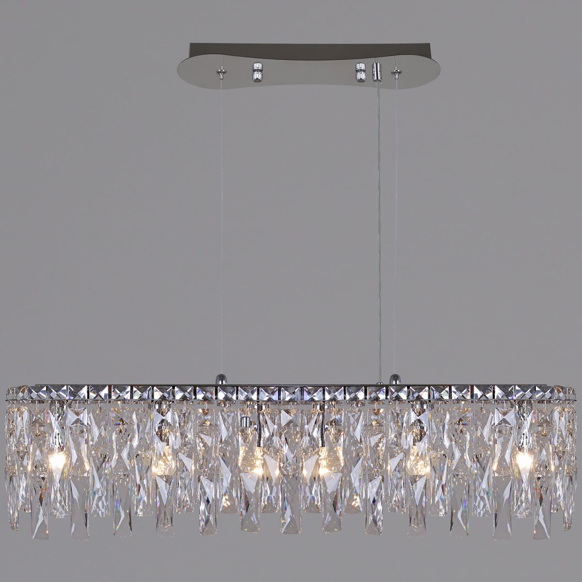 Подвесная люстра Reluce 00750-0.4-06L DN в Санкт-Петербурге