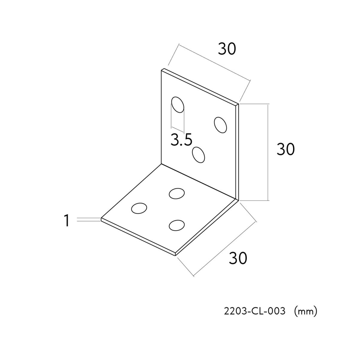 Угол монтажный Favourite Practica 2203-CL-003 в Санкт-Петербурге