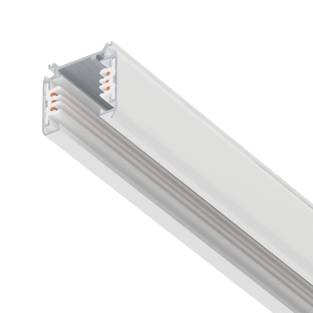 Шинопровод шестиконтактный трехфазный со стыковочными пазами, 2м Lightstar Quattro/DALI/ 504025-DALI в #REGION_NAME_DECLINE_PP#