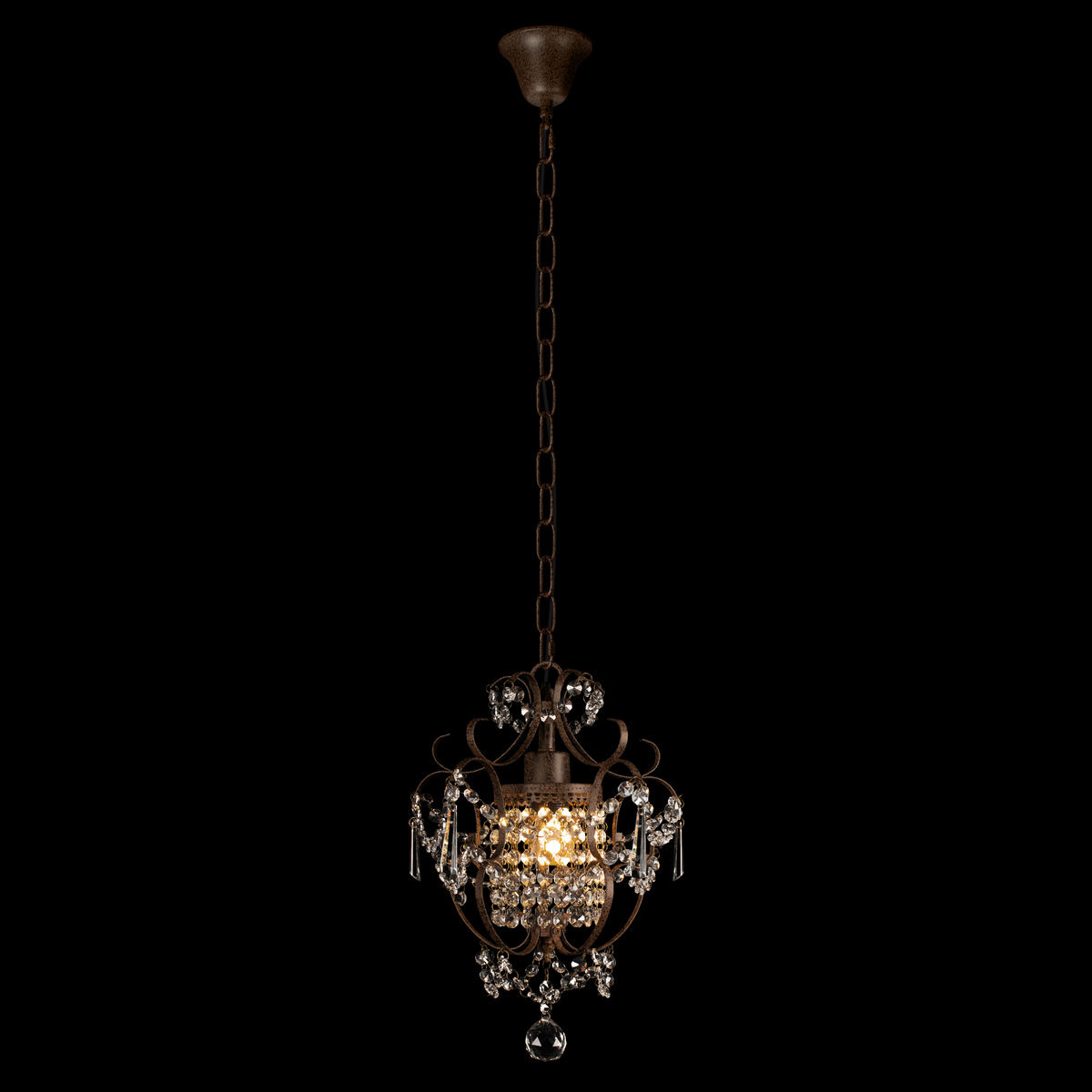 Подвесной светильник Loft IT Burlesque 10417 BW в Санкт-Петербурге