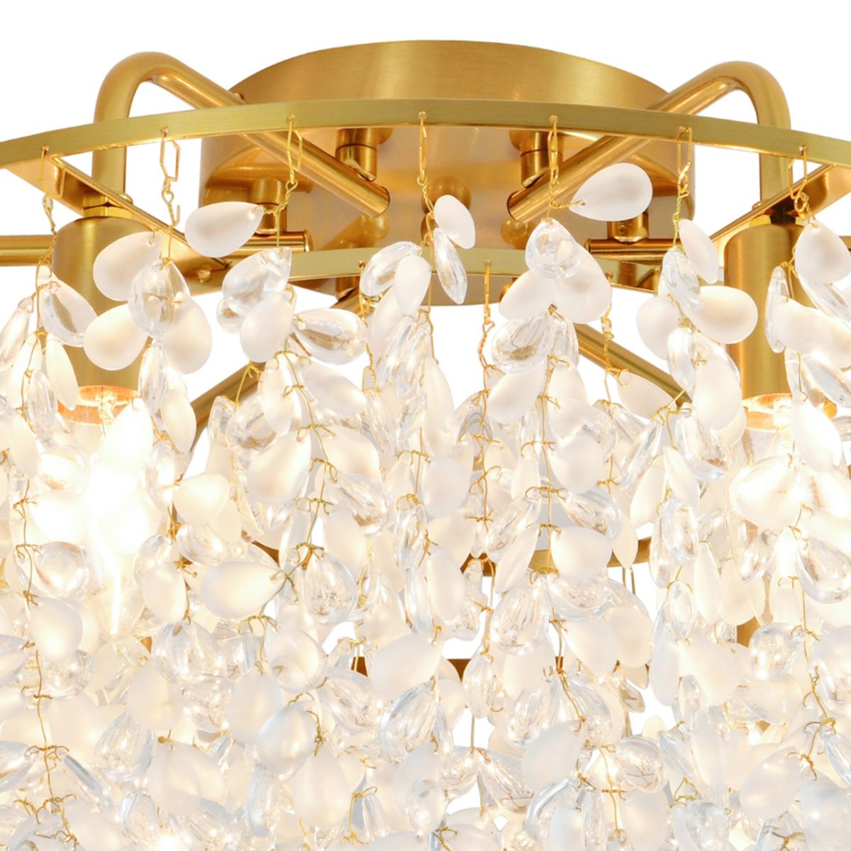 Потолочный светильник Escada Vineray 140014/6C Copper ES0000045 в Санкт-Петербурге