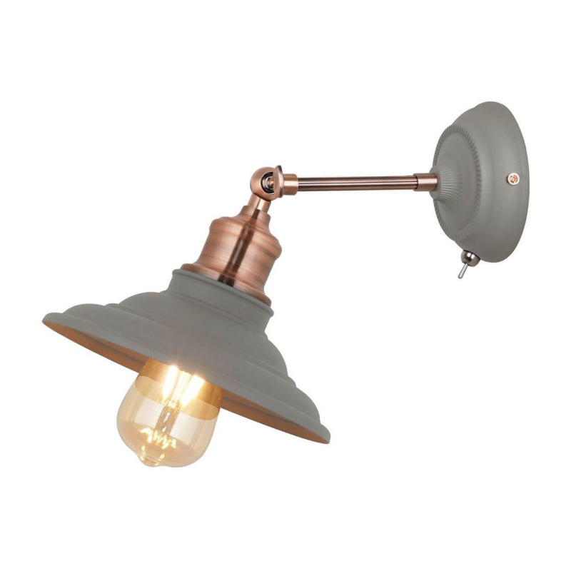 Спот Arte Lamp A5067AP-1GY в Санкт-Петербурге