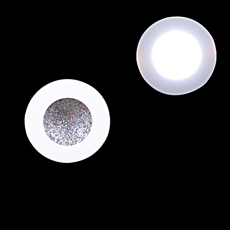 Встраиваемый светильник Reluce 67908-9.0-001RD LED8W WT+SV в Санкт-Петербурге