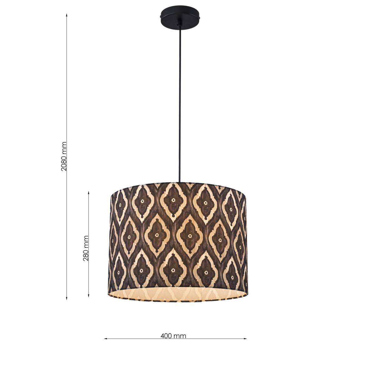 Подвесной светильник Favourite Etiam 4765-1P в #REGION_NAME_DECLINE_PP#